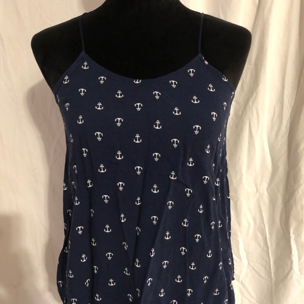 Ladies tank top